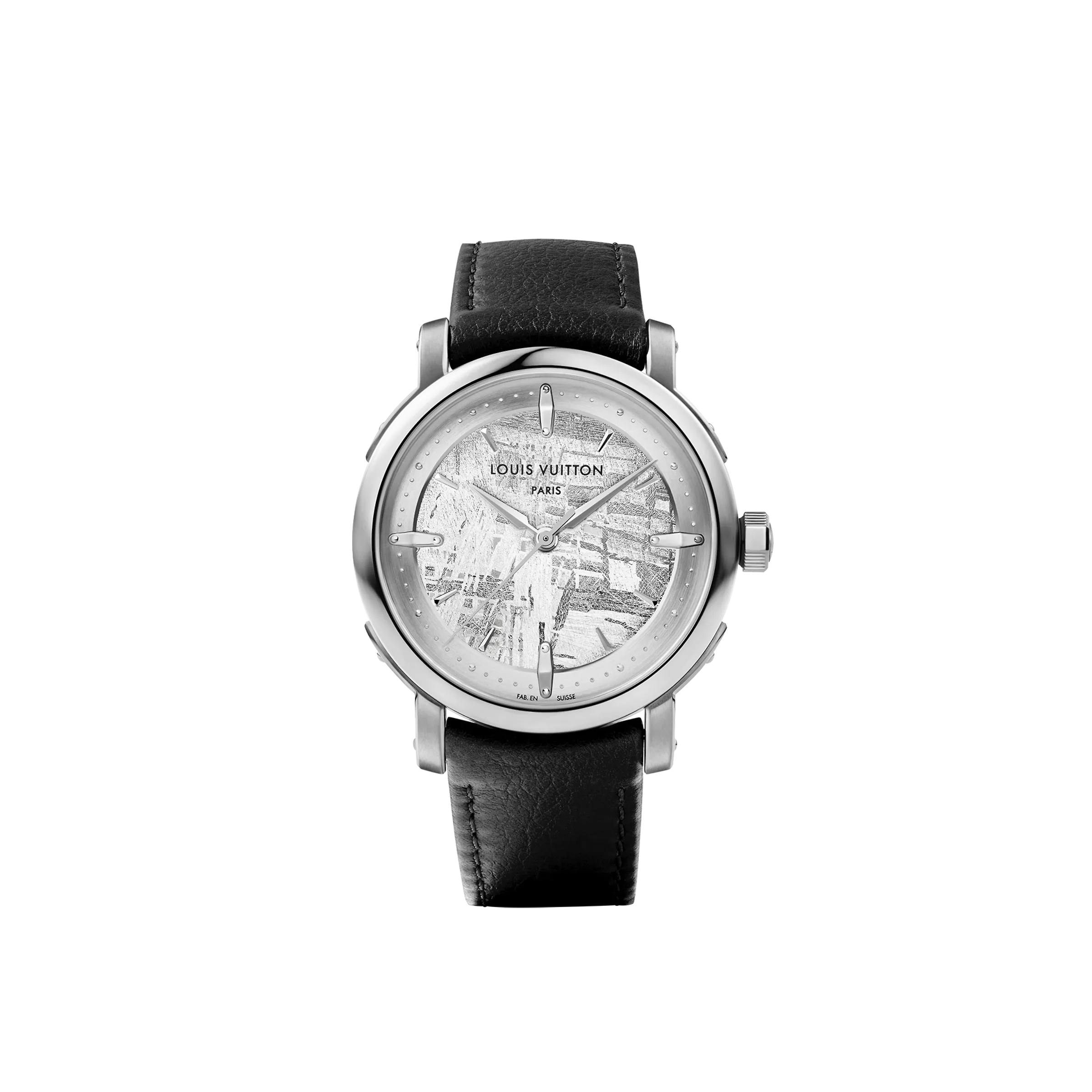 Louis Vuitton Escale, Automatic, 39MM, Platinum
