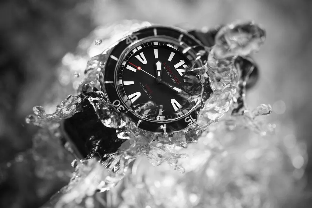 LUM-TEC 300M-1 AUTOMATIC WATCH