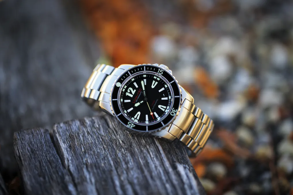 LUM-TEC 300M-1 AUTOMATIC WATCH
