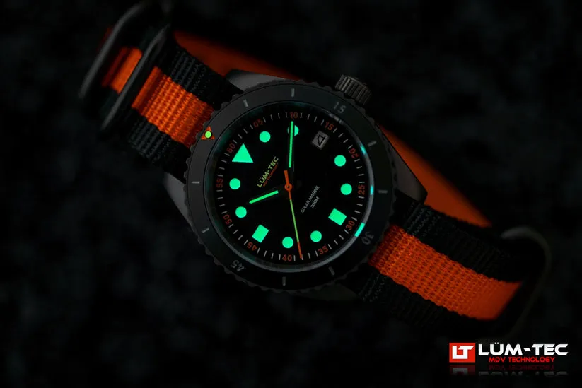 LUM-TEC Solar Marine 4