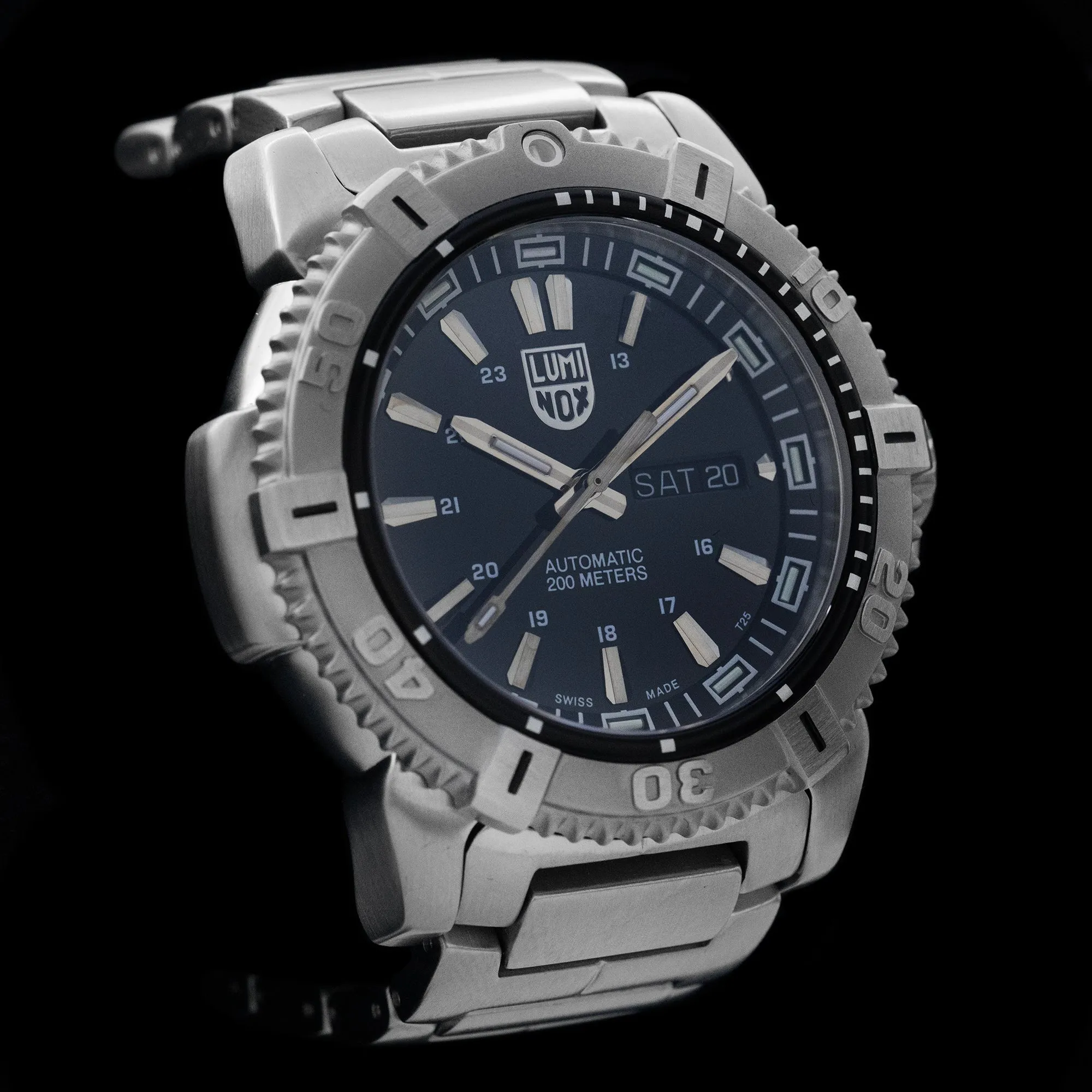 Luminox - 2019 Modern Mariner