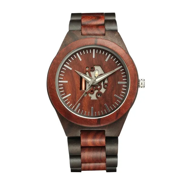 Luxury Brand Men's Wristwatch