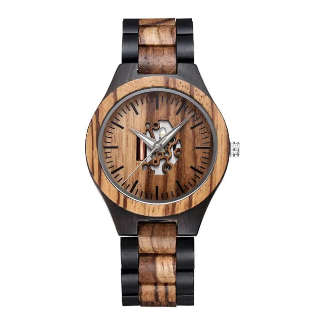 Luxury Brand Men's Wristwatch