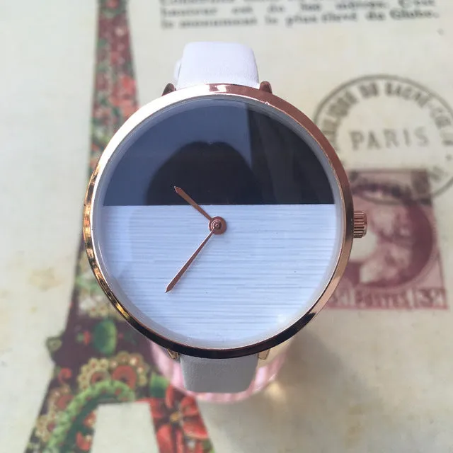 Luxury Fashion Design Watch
