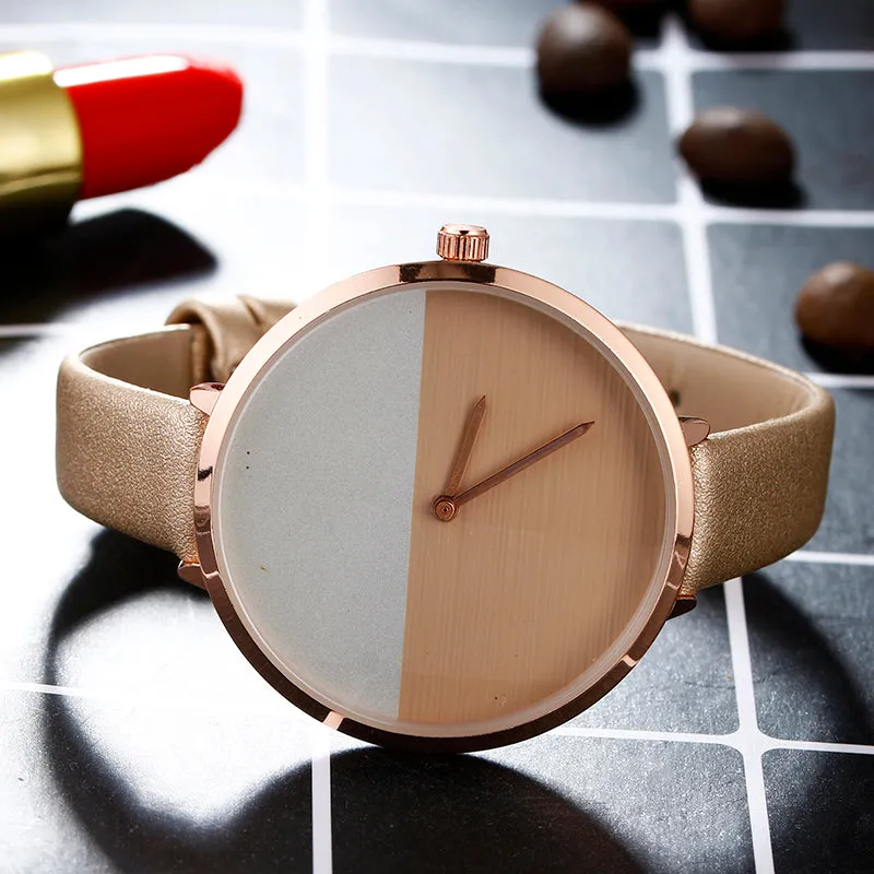 Luxury Fashion Design Watch