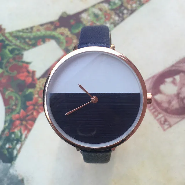 Luxury Fashion Design Watch