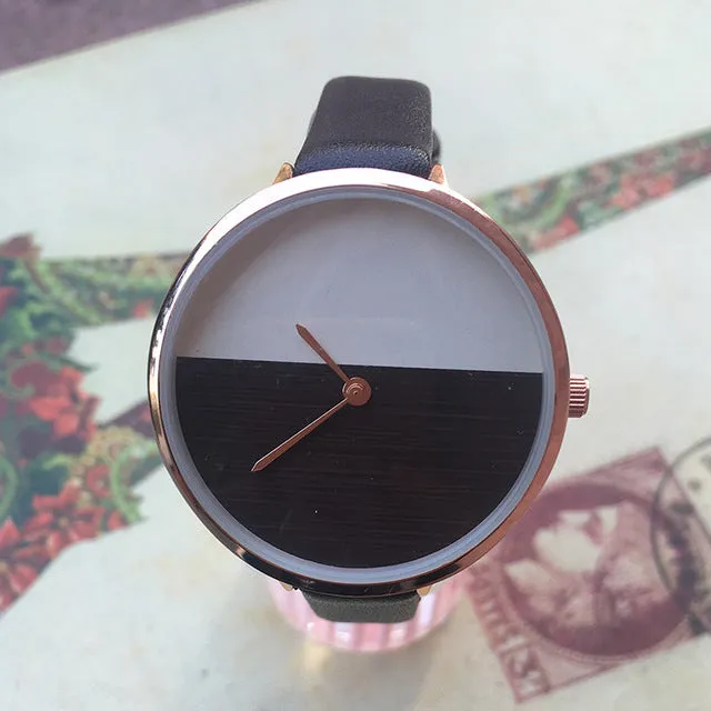 Luxury Fashion Design Watch