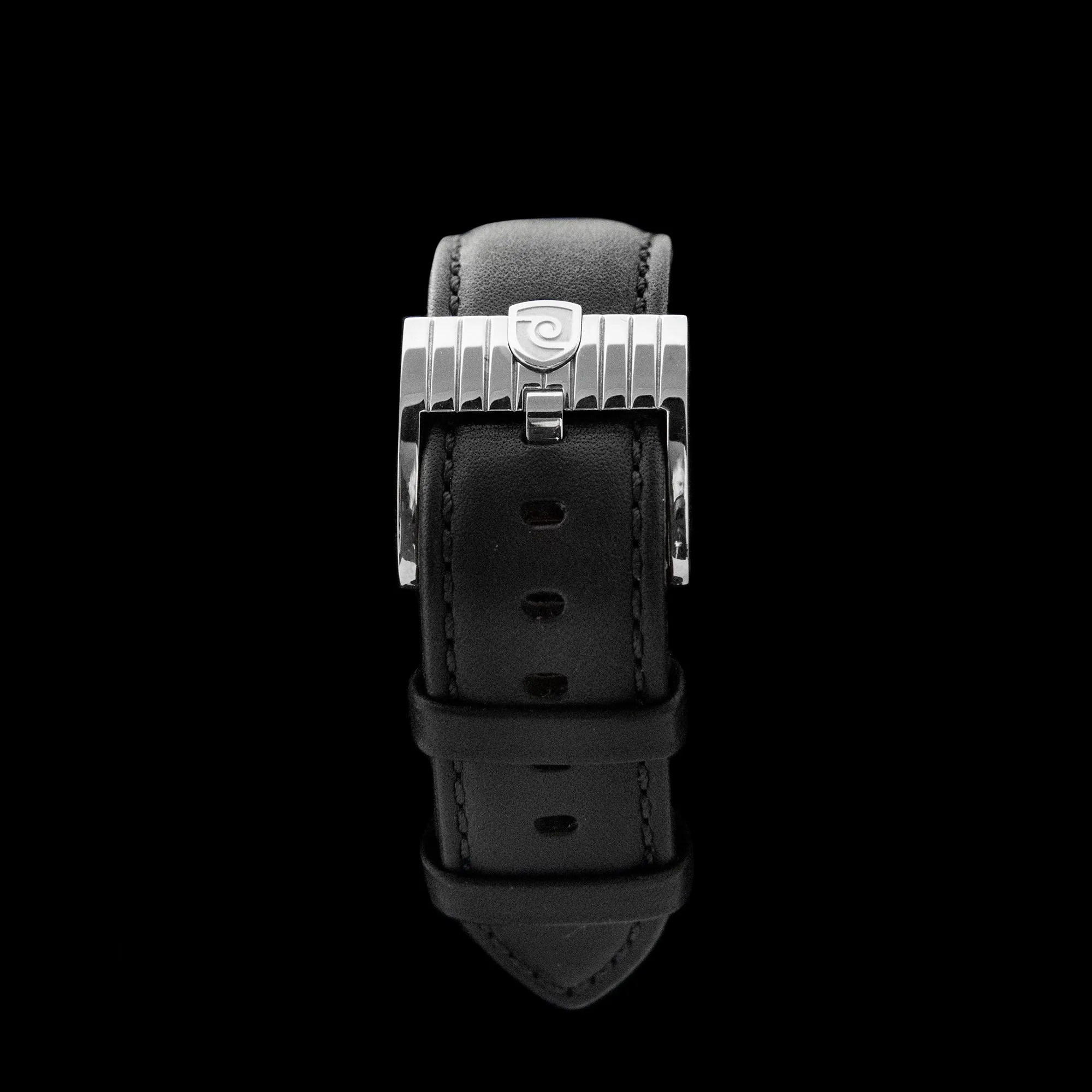 Magrette - Dual Time “White Dial” (NEW OLD STOCK)