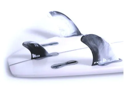 MARK RICHARDS TWIN   STABILISER FINS FCS II PC