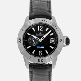 Master Compressor Diving Automatic GMT 46mm In Titanium