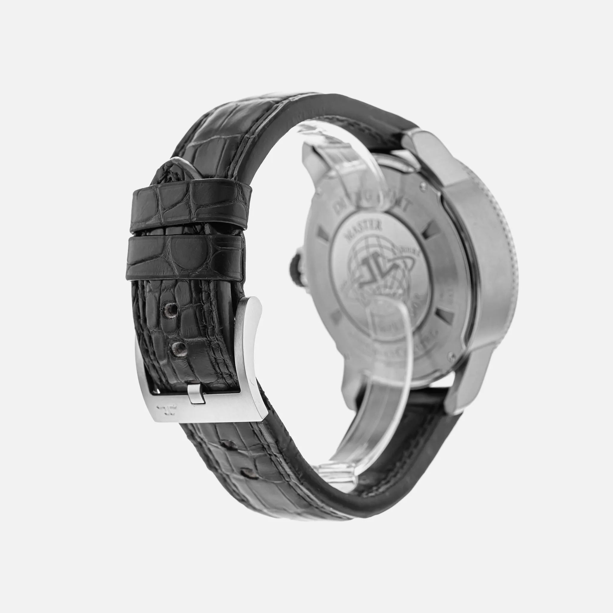 Master Compressor Diving Automatic GMT 46mm In Titanium