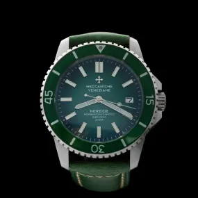 Meccaniche Veneziane - 2021 Green Nereide