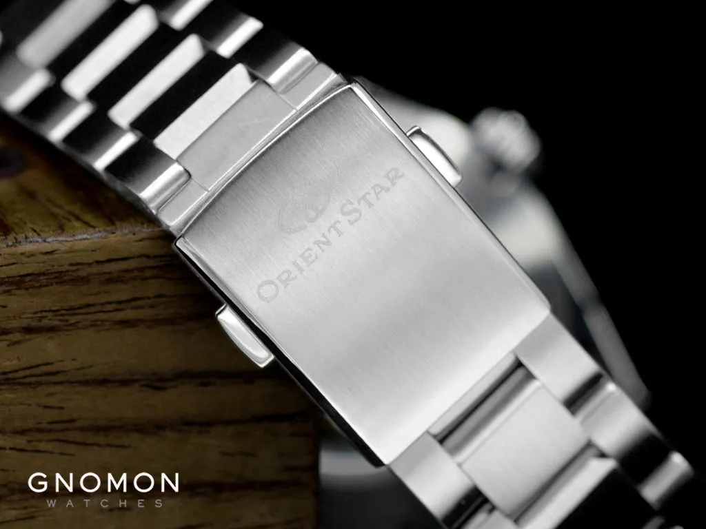 Mechanical Contemporary 42 Black Ref. RE-AU0402B