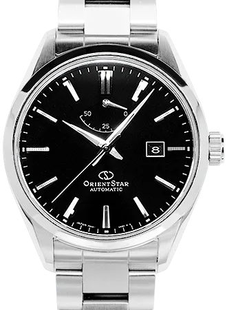 Mechanical Contemporary 42 Black Ref. RE-AU0402B