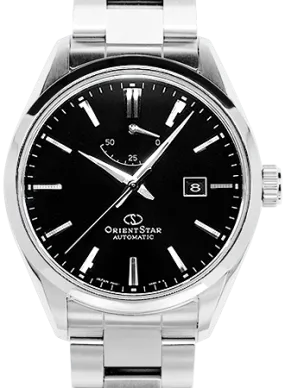 Mechanical Contemporary 42 Black Ref. RE-AU0402B