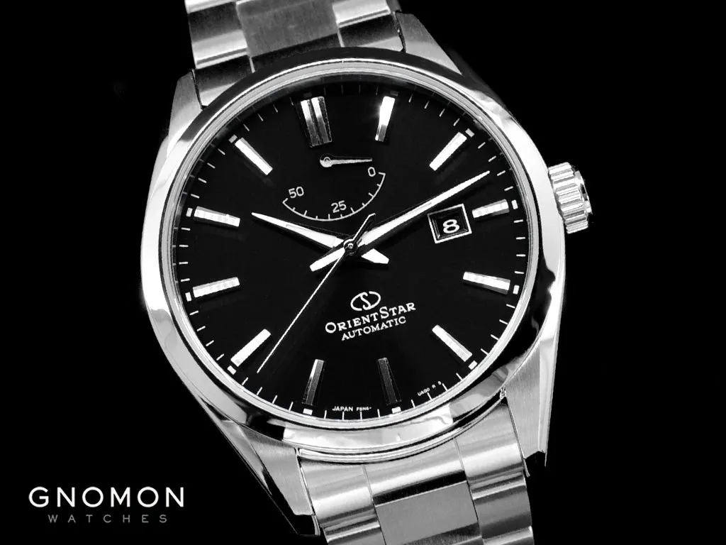 Mechanical Contemporary 42 Black Ref. RE-AU0402B