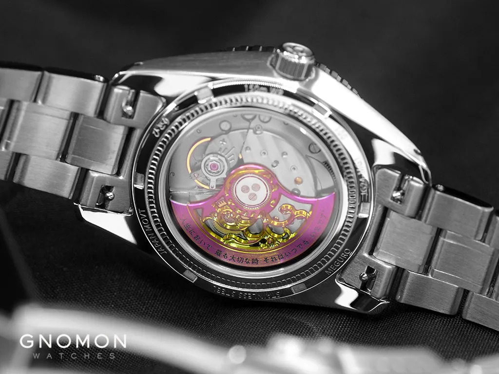 Meguro GMT Fuyu White