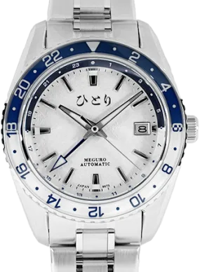 Meguro GMT Fuyu White