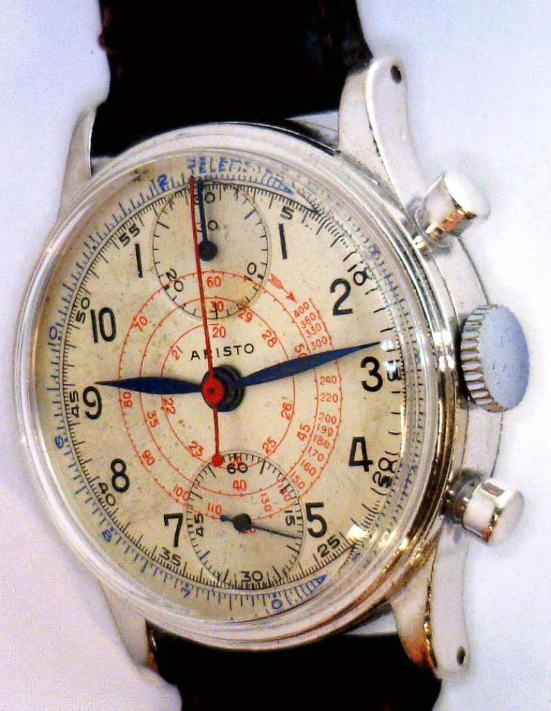 Mens' Aristo Pilot watch