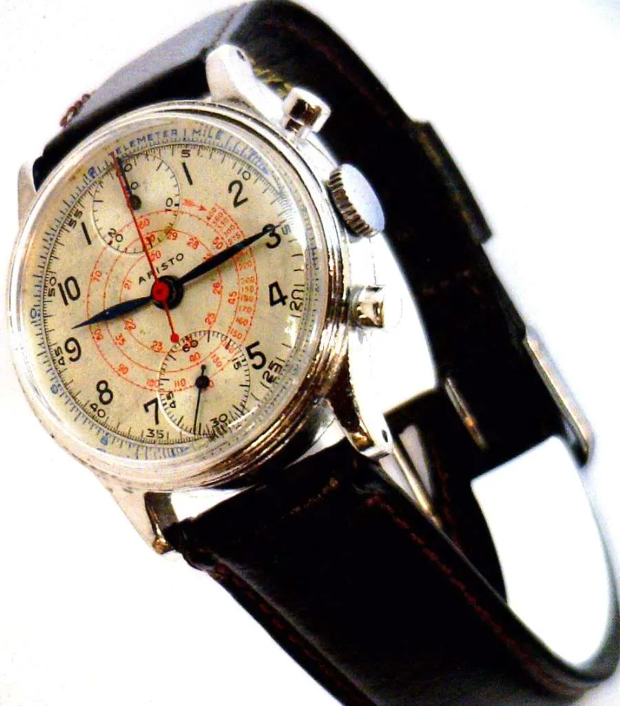 Mens' Aristo Pilot watch