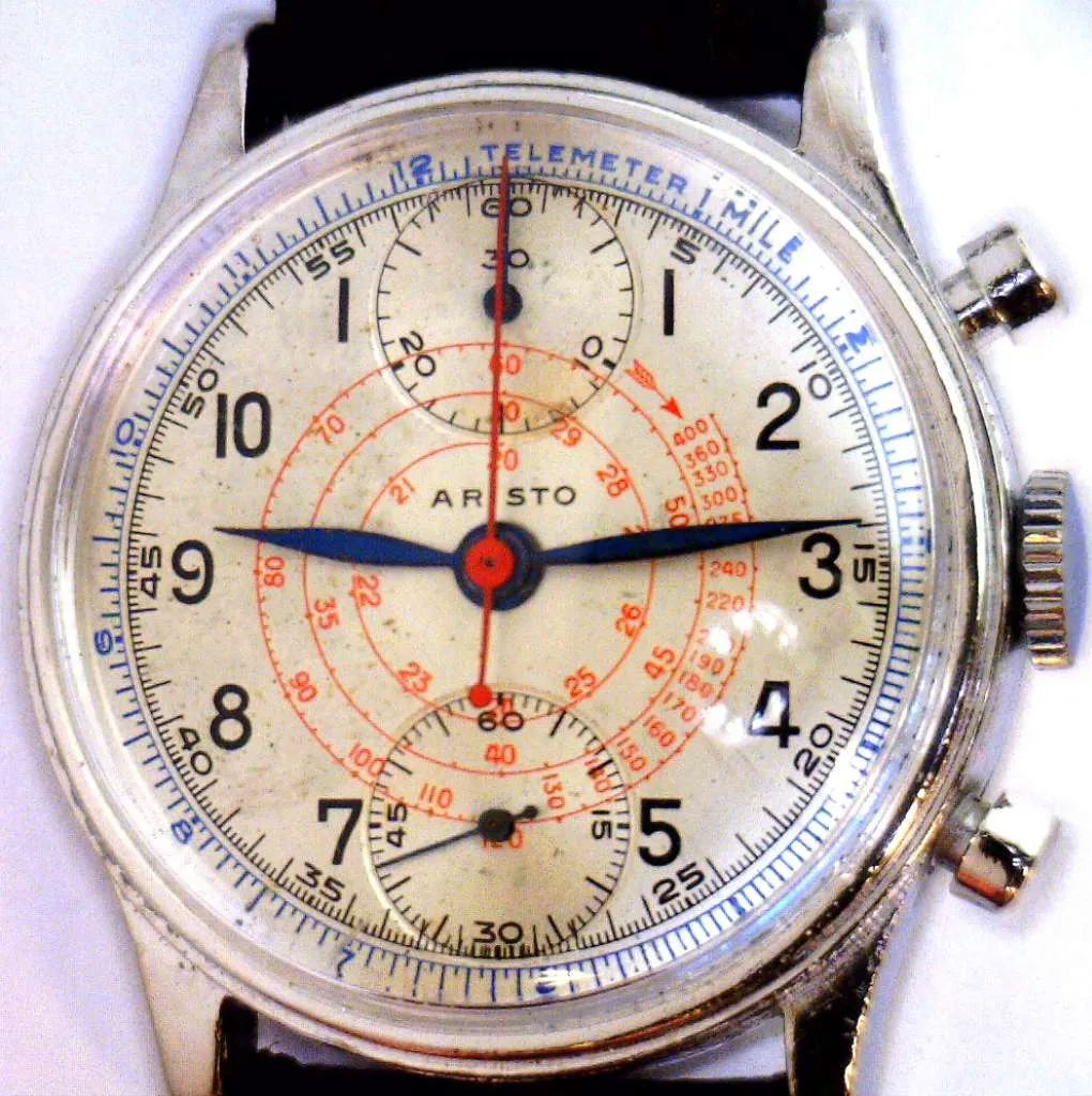 Mens' Aristo Pilot watch