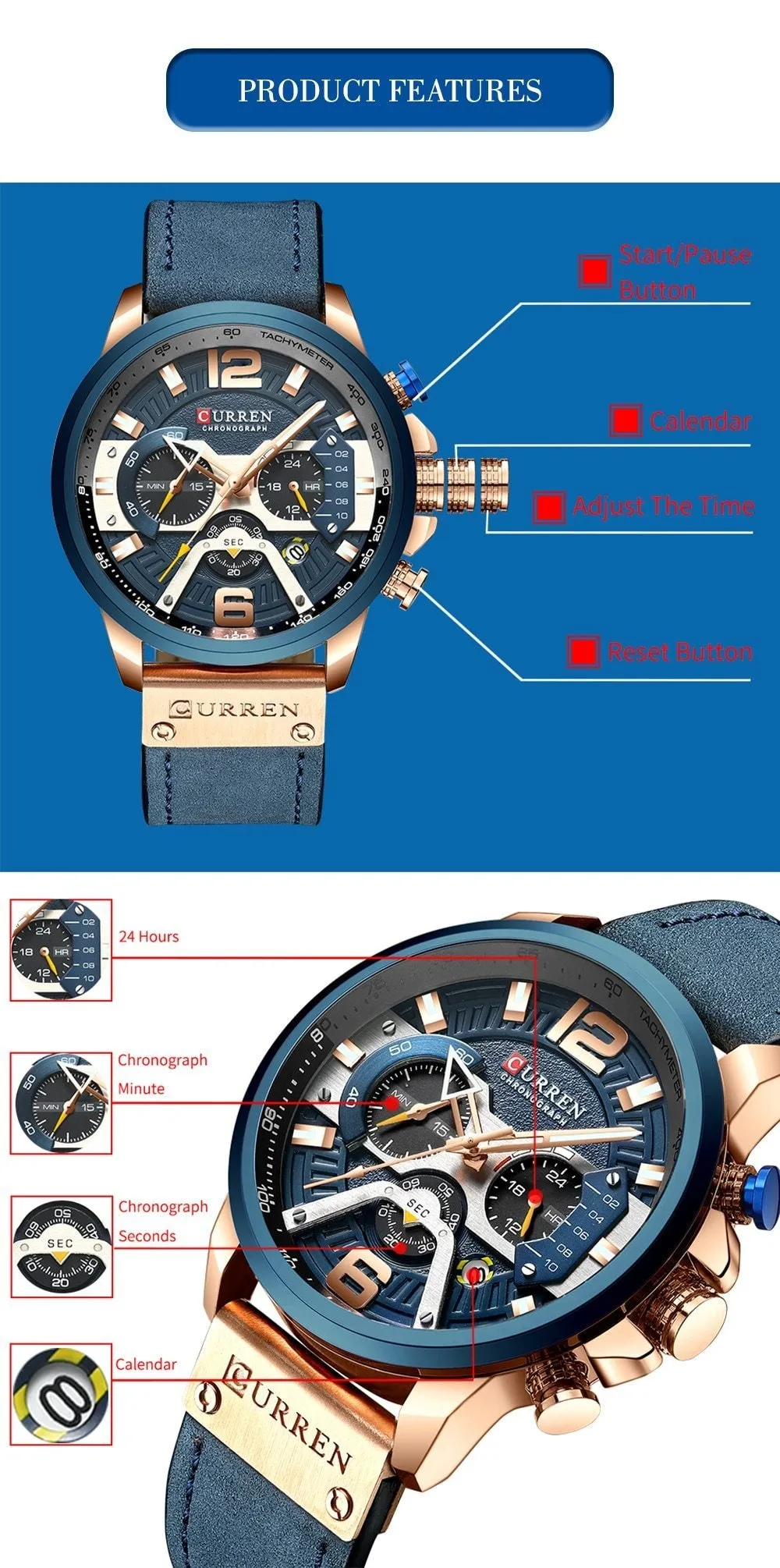 Mens Luxury Watches