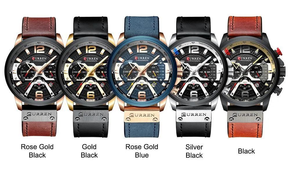 Mens Luxury Watches