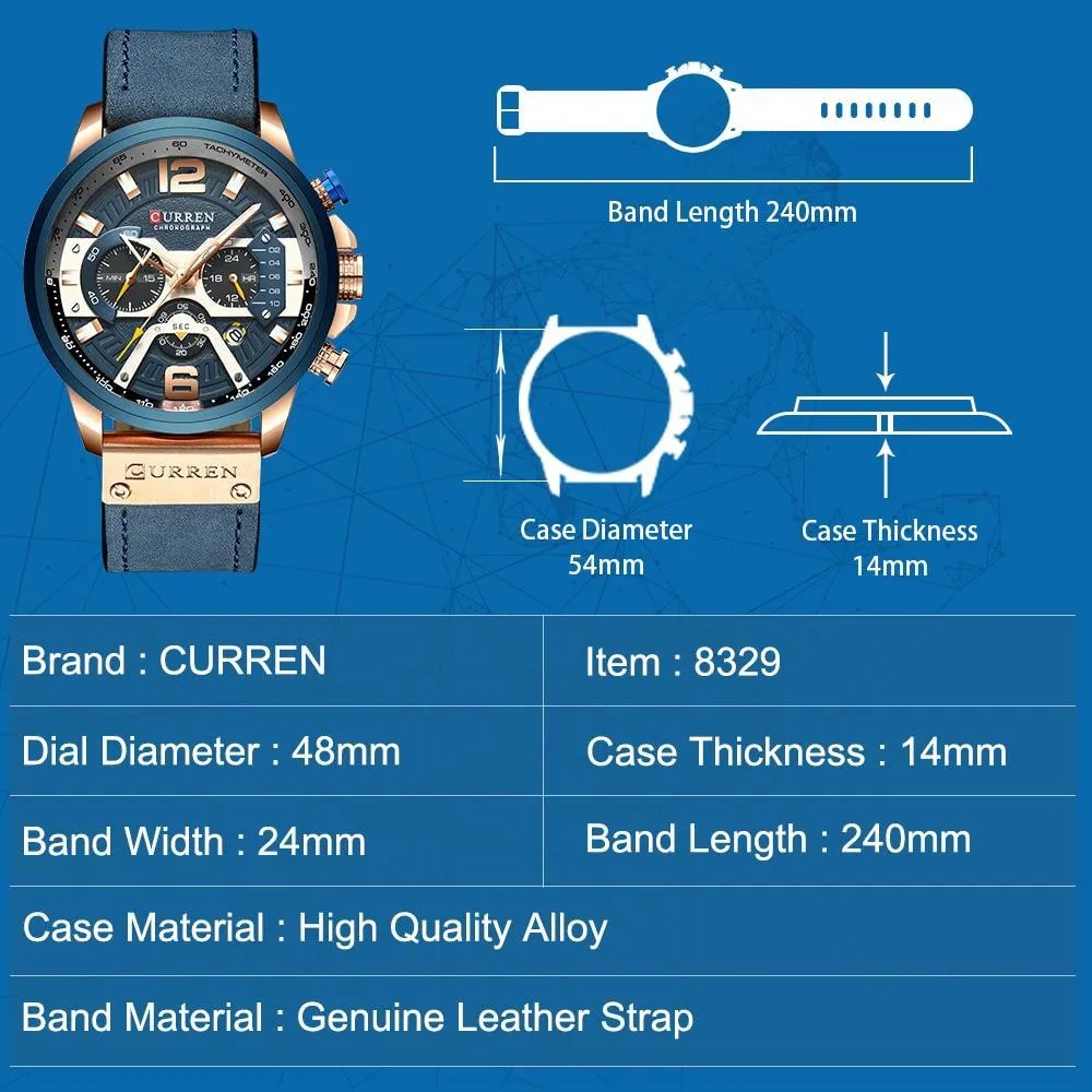 Mens Luxury Watches