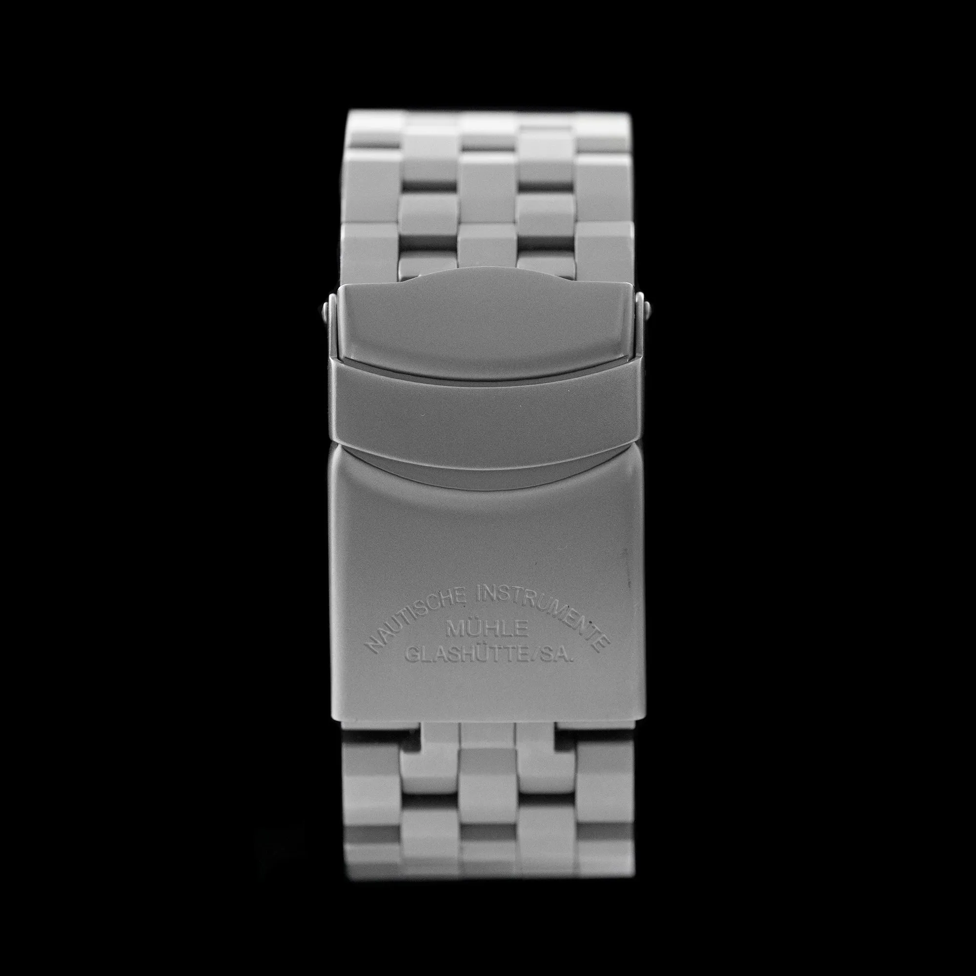 Mühle-Glashütte - Seebataillon GMT