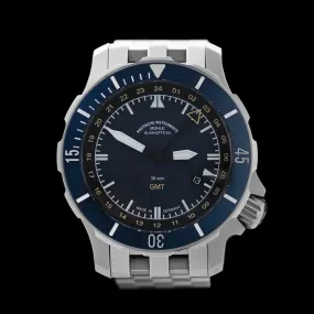 Mühle-Glashütte - Seebataillon GMT