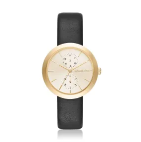 Michael Kors Garner Leather Women's Watch MK2574