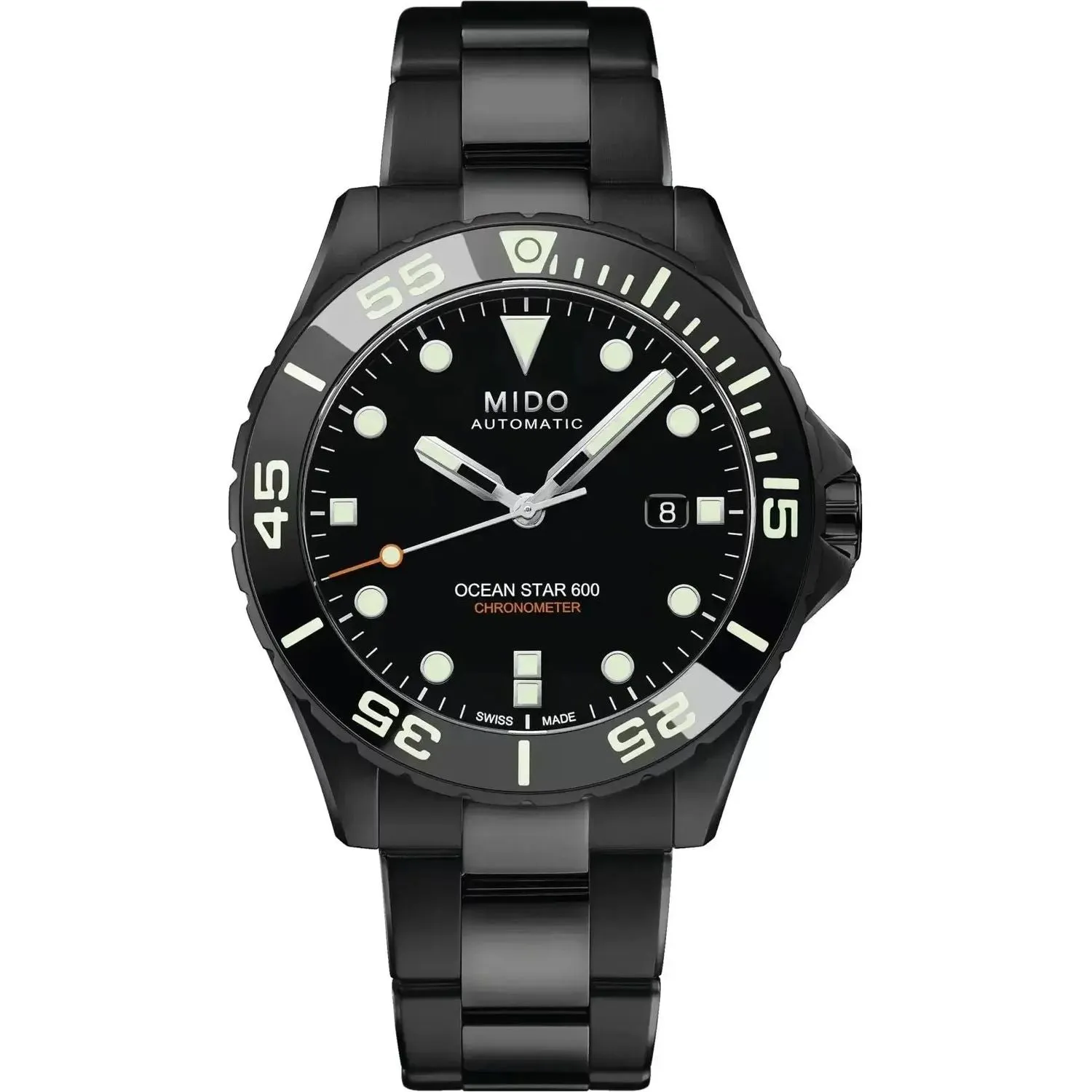 MIDO MOD. M026-608-33-051-00