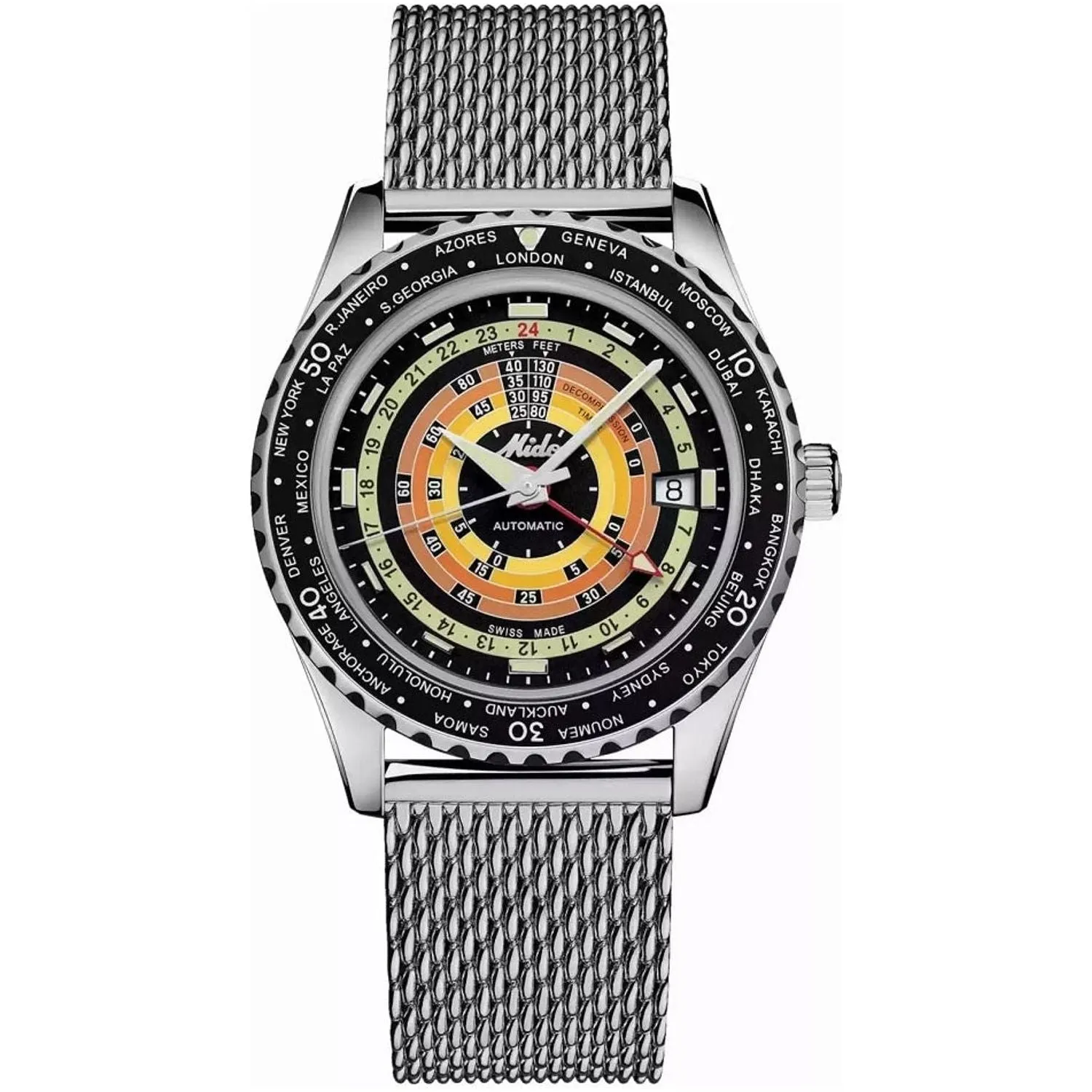 MIDO MOD. M026-829-17-051-00