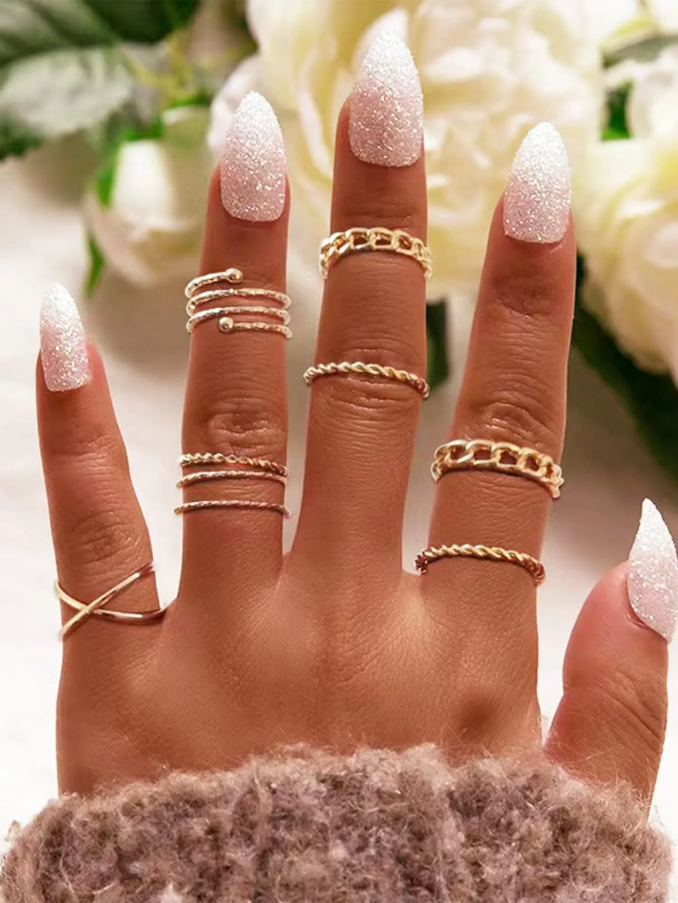 Minimalist Ring Set