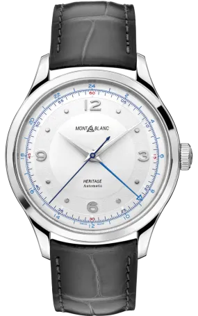 MNT Watch Heritage GMT