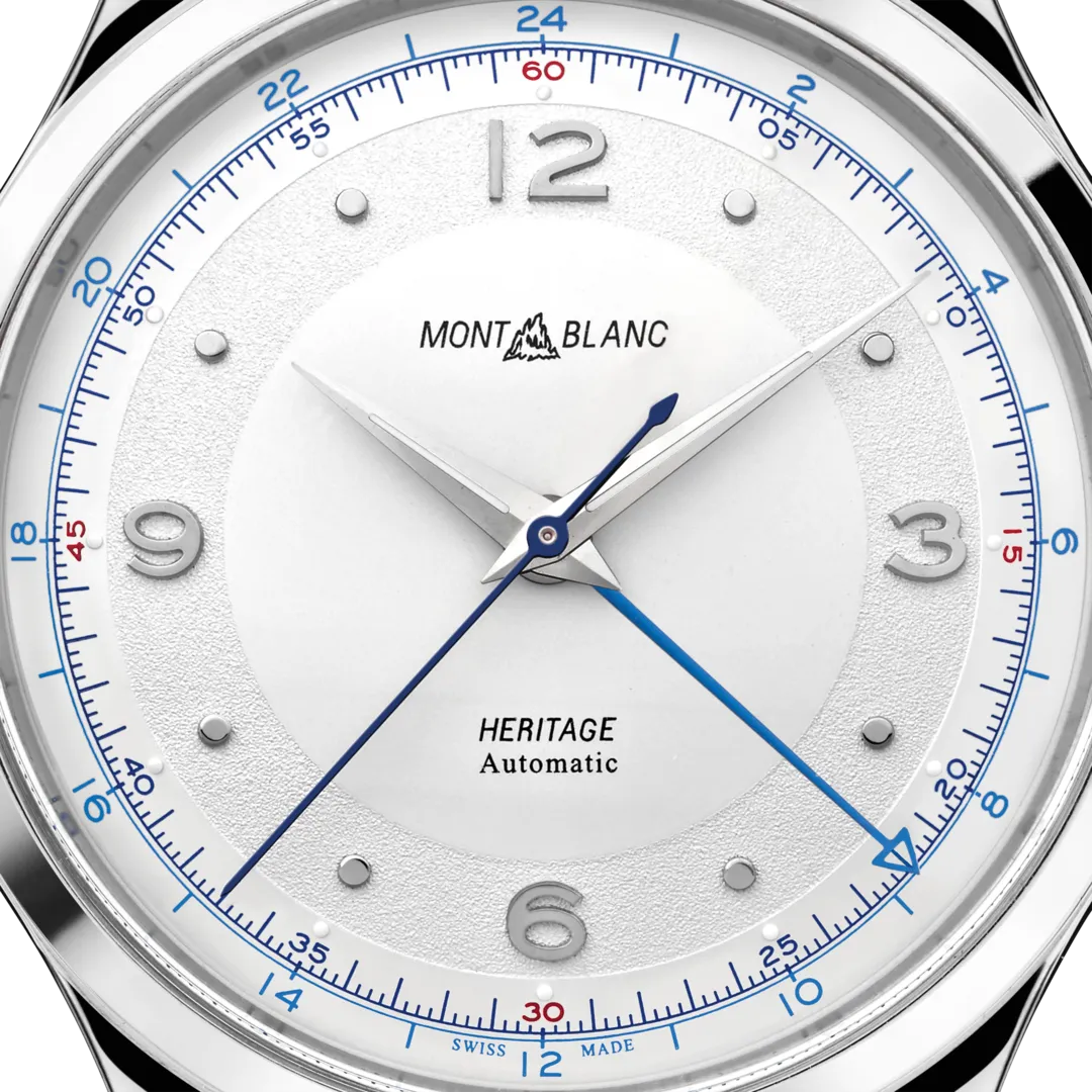 MNT Watch Heritage GMT
