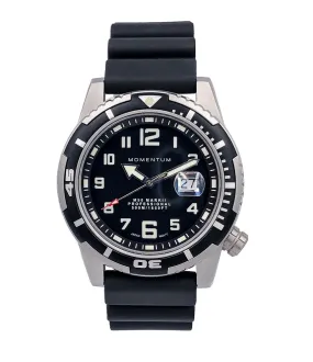  Stainless Steel Dive Chronograph Design