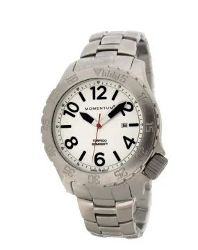 Momentum TORPEDO SS, LRG, LUMINOUS, STEEL BRACELET Momentum TORPEDO SS, LRG, LUMINOUS, STEEL BRACELET
