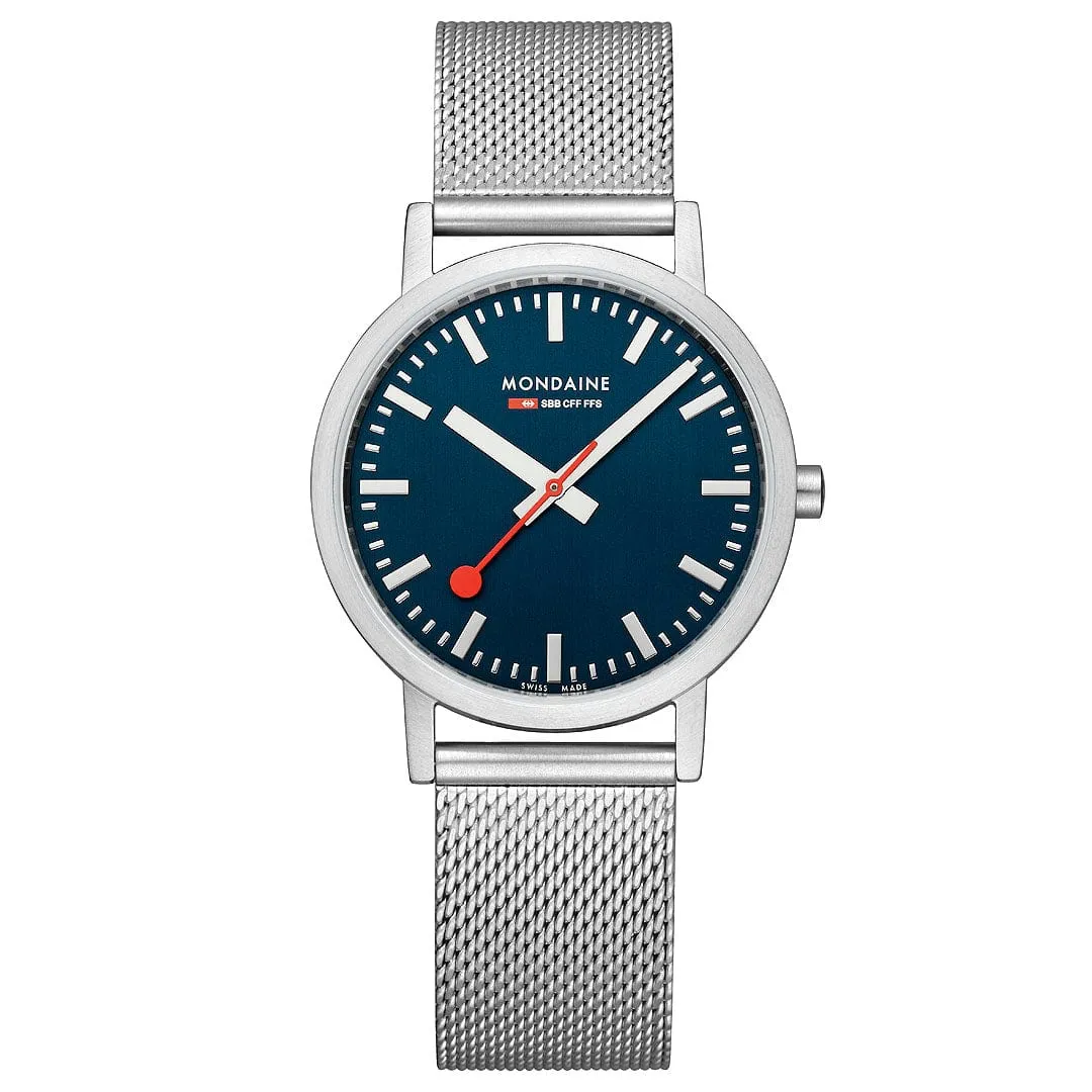 Mondaine Men's A660.30314.40SBJ Classic Watch