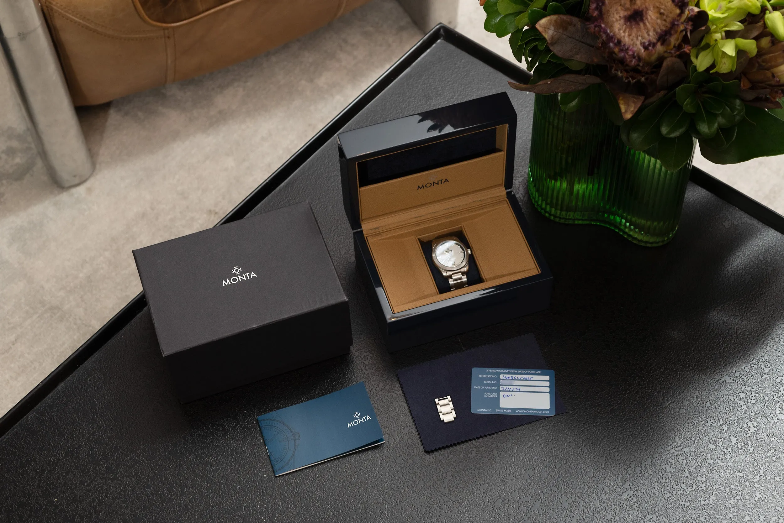 Monta Atlas GMT