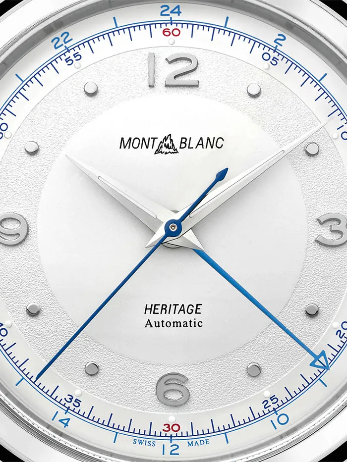 Montblanc Heritage GMT
