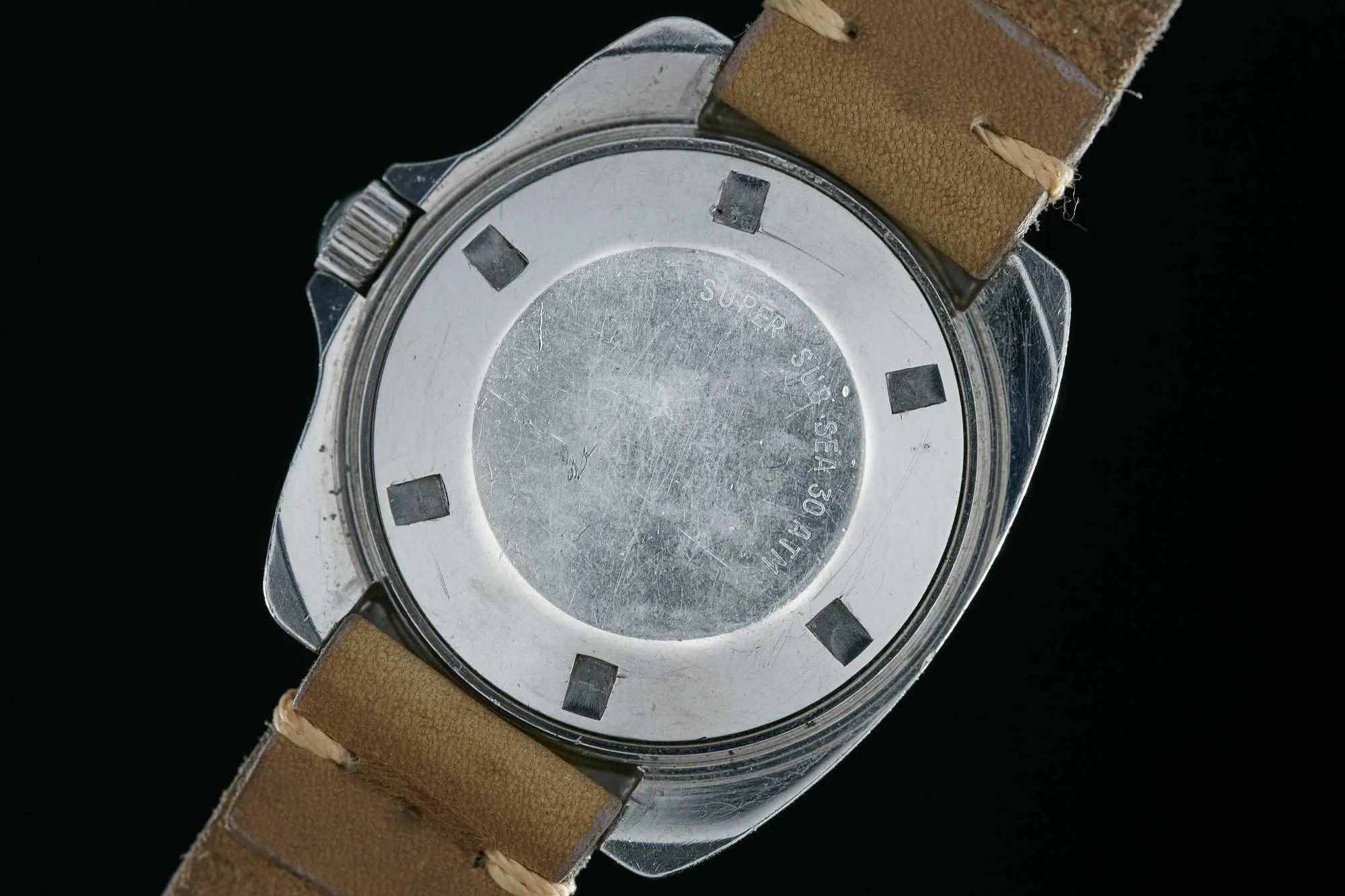 Movado Super Sub Sea 300