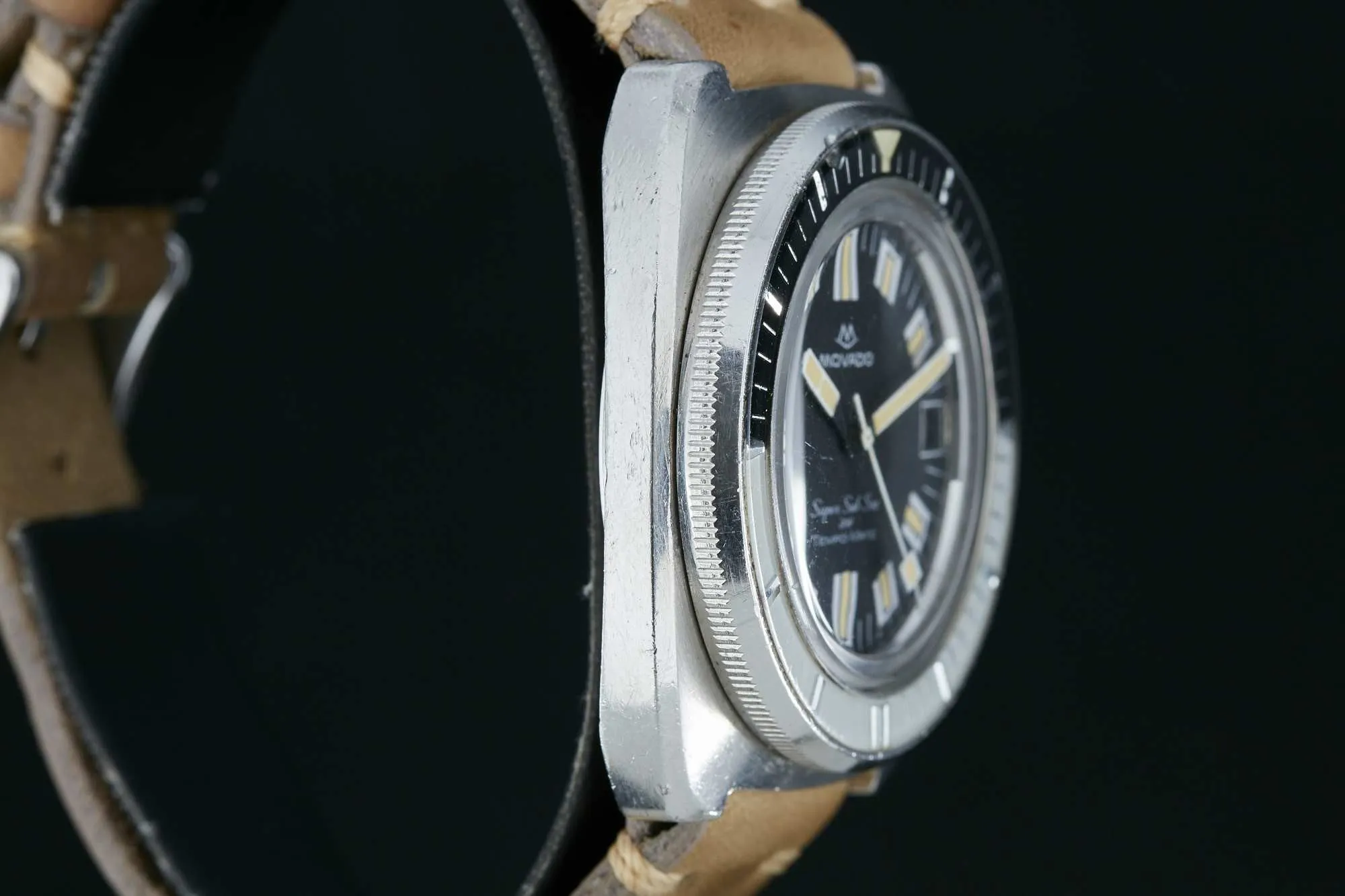 Movado Super Sub Sea 300