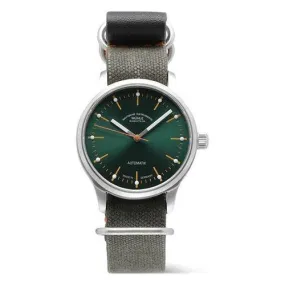 MUHLE GLASHUTTE MOD. M1-40-76-NB-I