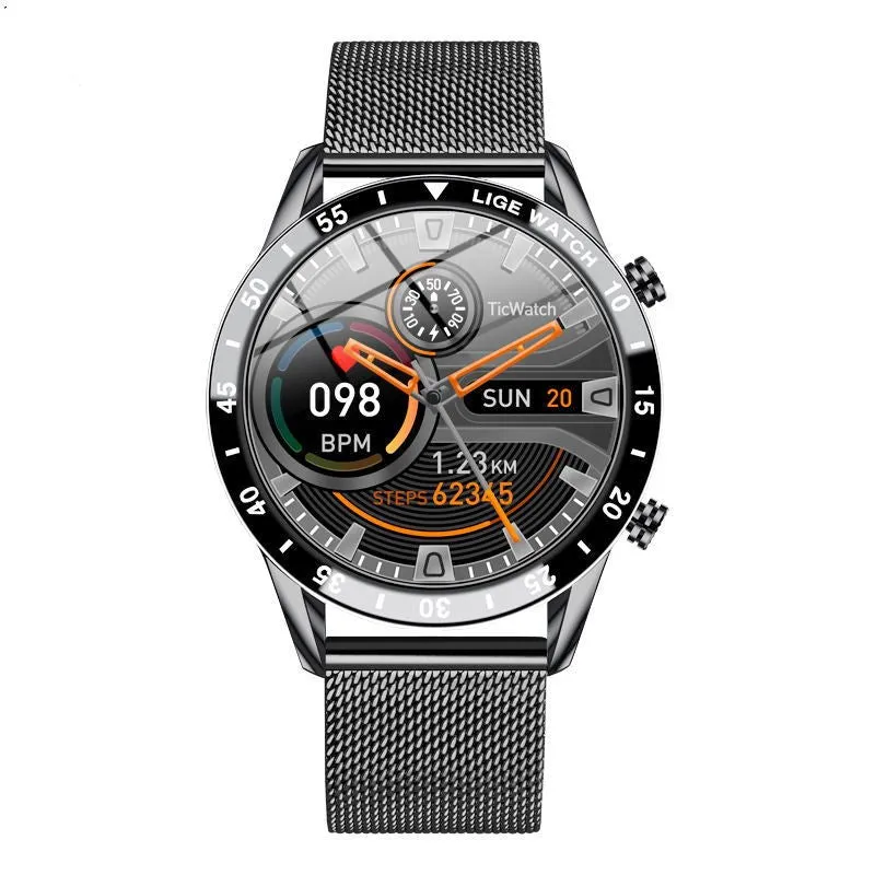 Multi-function Smart Watch Bluetooth Call
