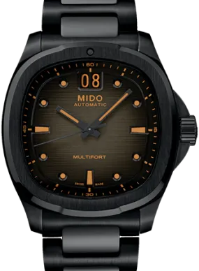 Multifort TV Big Date Blackout Ref. M049.526.33.081.00