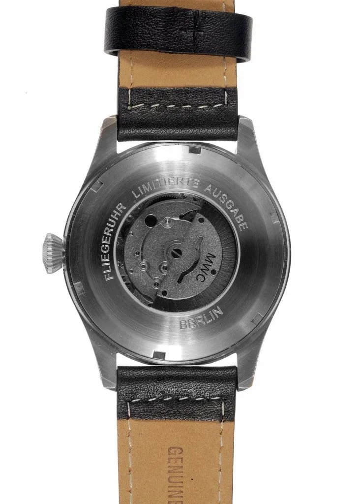 MWC Classic 46mm Limited Edition XL Military Pilots Watch