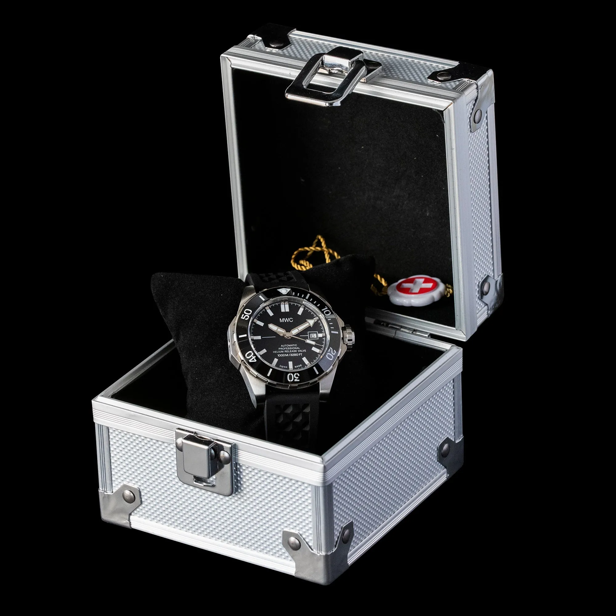 MWC - ‘Swiss Series’ 1000M Diver