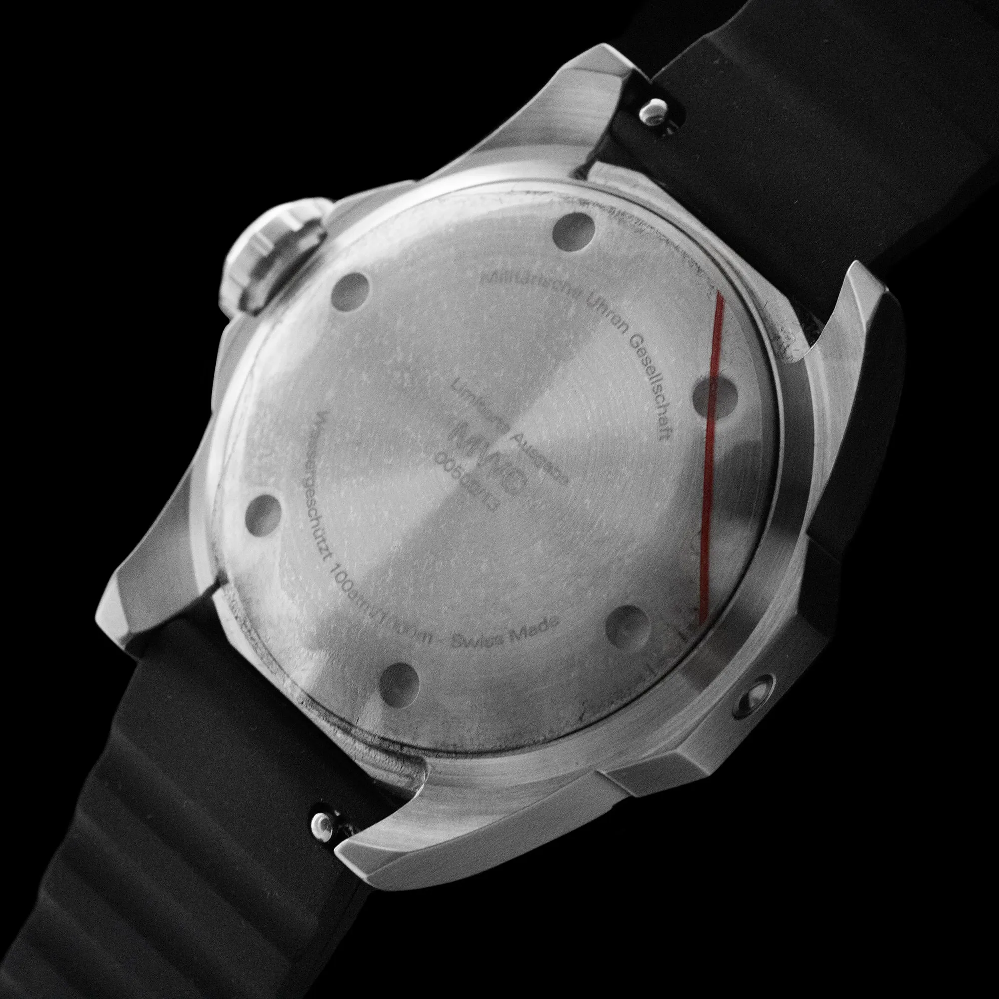 MWC - ‘Swiss Series’ 1000M Diver