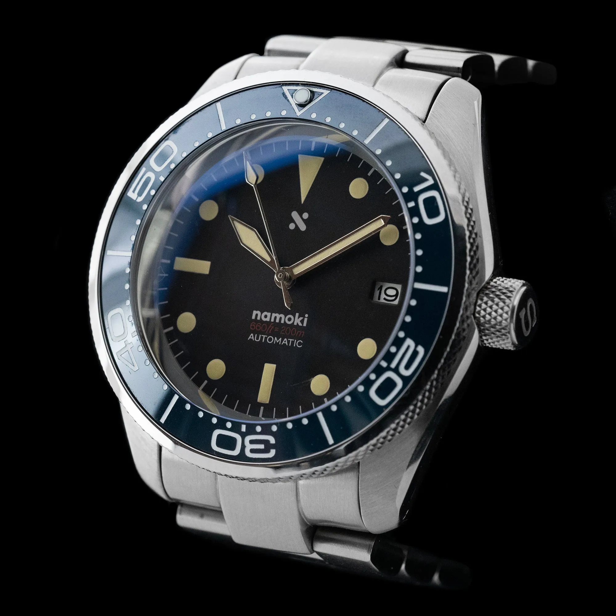 NamokiMODS - Automatic Diver